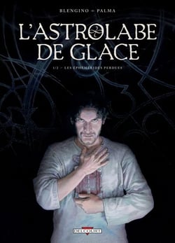 Astrolabe de glace T01 - Les Éphémérides perdues