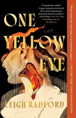 One Yellow Eye - A Novel