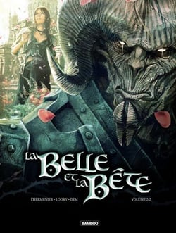La Belle et la bête - Tome 2 - tome 2