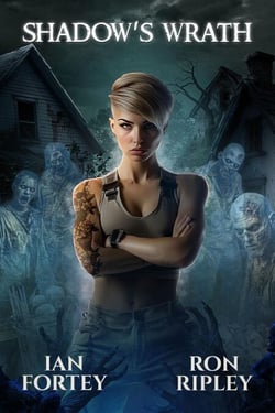 Shadow's Wrath - The Shadow Hunt Series, #3