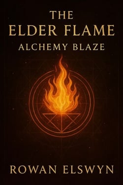 The Elder Flame: Alchemy Blaze - Songs of the Elders, #7