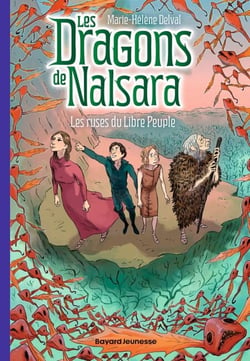 Les dragons de Nalsara, Tome 17 - Les ruses du libre peuple