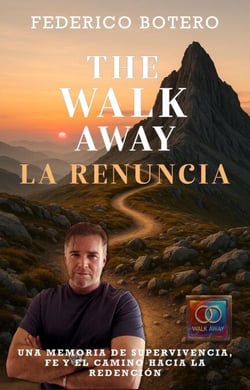 The Walk Away / La Renuncia: Una memoria de supervivencia, fe y el camino hacia la redención - The Walk Away / La Renuncia, #1