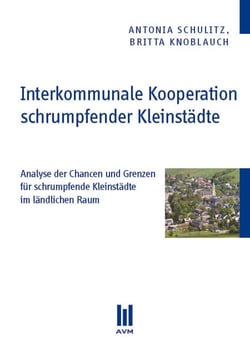 Interkommunale Kooperation schrumpfender Kleinstädte - Analyse der Chancen und Grenzen für schrumpfende Kleinstädte im ländlichen Raum