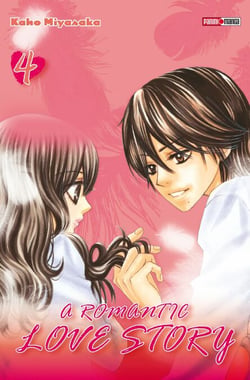 A romantic love story T04