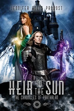 Heir to the Sun (Chronicles of Parthalan Book 1) - Chronicles of Parthalan, #1