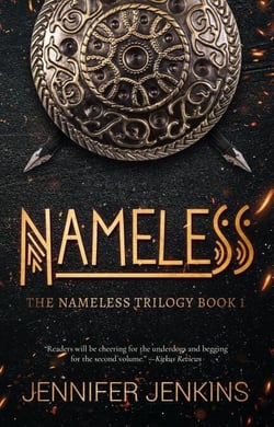 Nameless - The Nameless Trilogy, #1