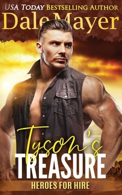 Tyson’s Treasure - Heroes for Hire, #11