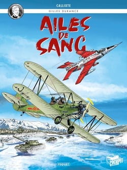 Gilles Durance T4 - Ailes de sang