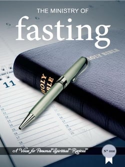 The Ministry of Fasting: A Revival Tract - A voice for personal spiritual revival, #6