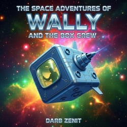The Space Adventures of Wally and the Box Crew - The Space Adventures of Wally and the Box Crew