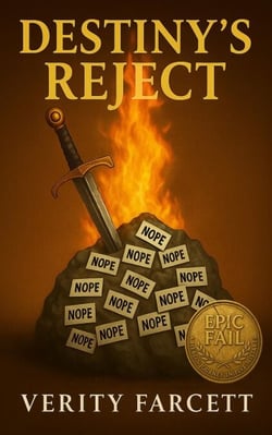 Destiny's Reject - Epic Fail: A Hero's Journey in Five Mistakes, #1
