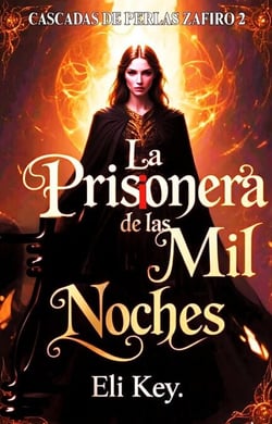 La Prisionera de las Mil Noches - Cascadas de Perlas Zafiro, #2