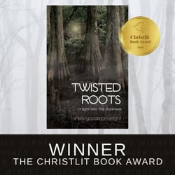 A Light Into the Darkness - Twisted Roots, #1