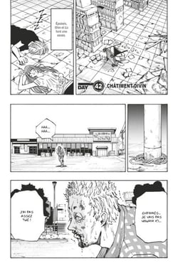 Sakamoto Days - Chapitre 42 - Châtiment divin