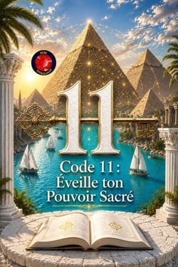 Code 11 : Éveille ton Pouvoir Sacré