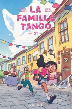 La Famille Tango T1/2