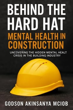 Behind The Hard Hat: Mental Health in Construction - Workplace Wellbeing &amp; Culture in Construction, #1