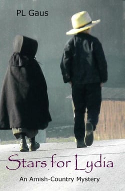 Stars for Lydia - The Amish-Country Mysteries, #10