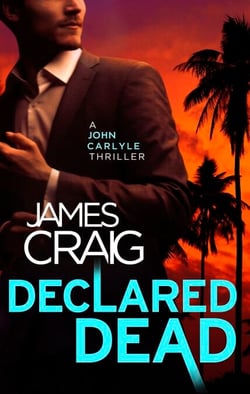 Declared Dead - A completely unputdownable crime thriller