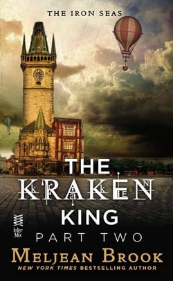 The Kraken King Part II - The Kraken King and the Abominable Worm