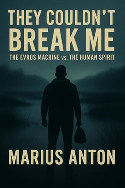 They Couldn’t Break Me: The Evros Machine vs. The Human Spirit - A True Story of Survival and Justice at Europe’s Edge