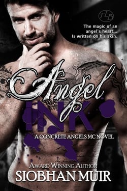 Angel Ink - Concrete Angels MC, #3