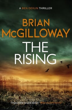 The Rising - A flooded graveyard reveals an unsolved murder in this addictive crime thriller