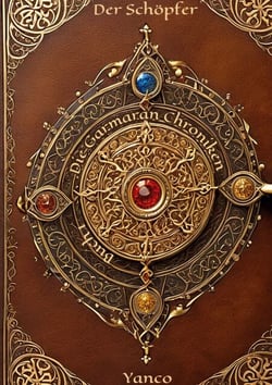 Die Garmaran Chroniken - Buch 1 - Der Schöpfer