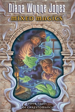 Mixed Magics - Four Tales of Chrestomanci