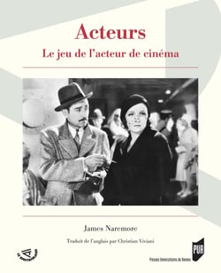 Acteurs - Le jeu de l'acteur de cinéma