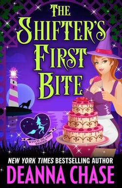 The Shifter's First Bite - Witch Island Brides, #3