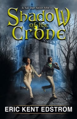 Shadow of the Crone - Sal Van Sleen, #3