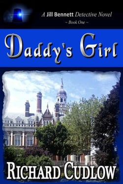 Daddy's Girl - Jill Bennett Detective Novels, #2