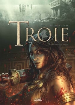 Troie T04 - Les Portes du Tartare
