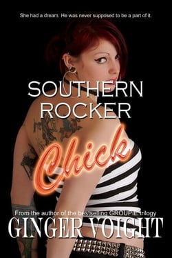 Southern Rocker Chick - Southern Rockers, #2