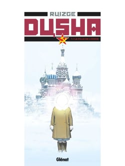 Dusha - Tome 01 - La Fille de l'hiver