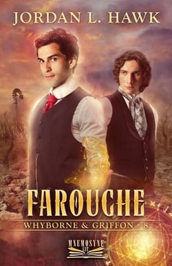 Farouche - Whyborne et Griffon, #8