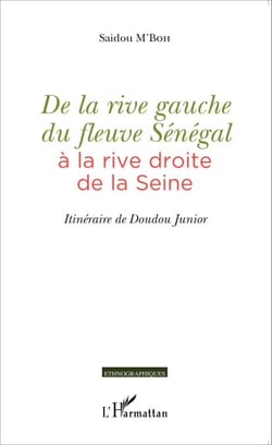 De la rive gauche du fleuve Sénégal à la rive droite de la Seine - Itinéraire de Doudou Junior
