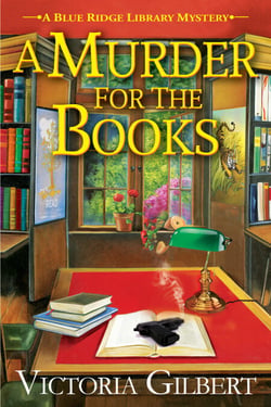 A Murder for the Books - A Blue Ridge Library Mystery