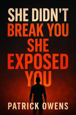 She Didn’t Break You —  She Exposed You