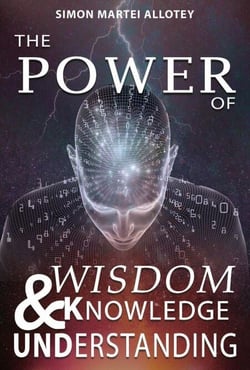 The power of wisdom knowledge and understanding.