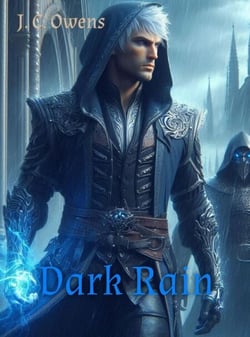 Dark Rain - Chronicles of Anrodnes, #1