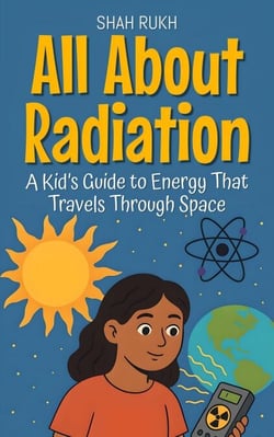 All About Radiation: A Kid’s Guide to Energy That Travels Through Space - Learning Books For Kids, #26