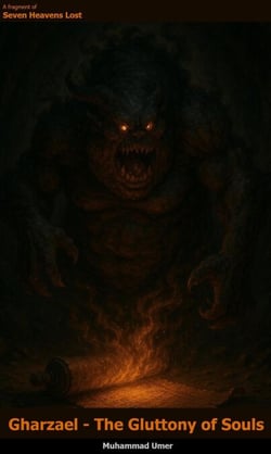 Gharzael - The Gluttony of Souls - Seven Heavens Lost, #5