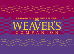 The Weaver's Companion