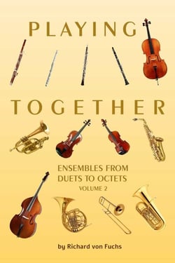 Playing Together - Ensembles Volume 2