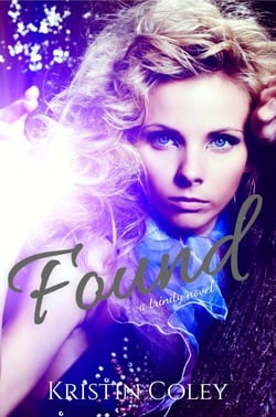 Found - Trinity Trilogy, #2