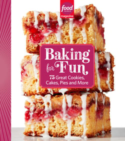 Food Network Magazine Baking For Fun - 75 Great Cookies, Cakes, Pies &amp; More