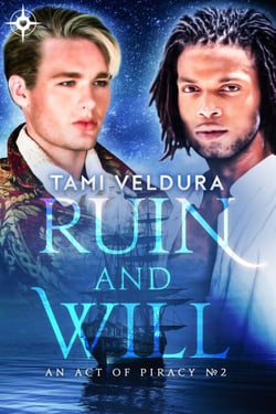 Ruin And Will - An Act Of Piracy, #2